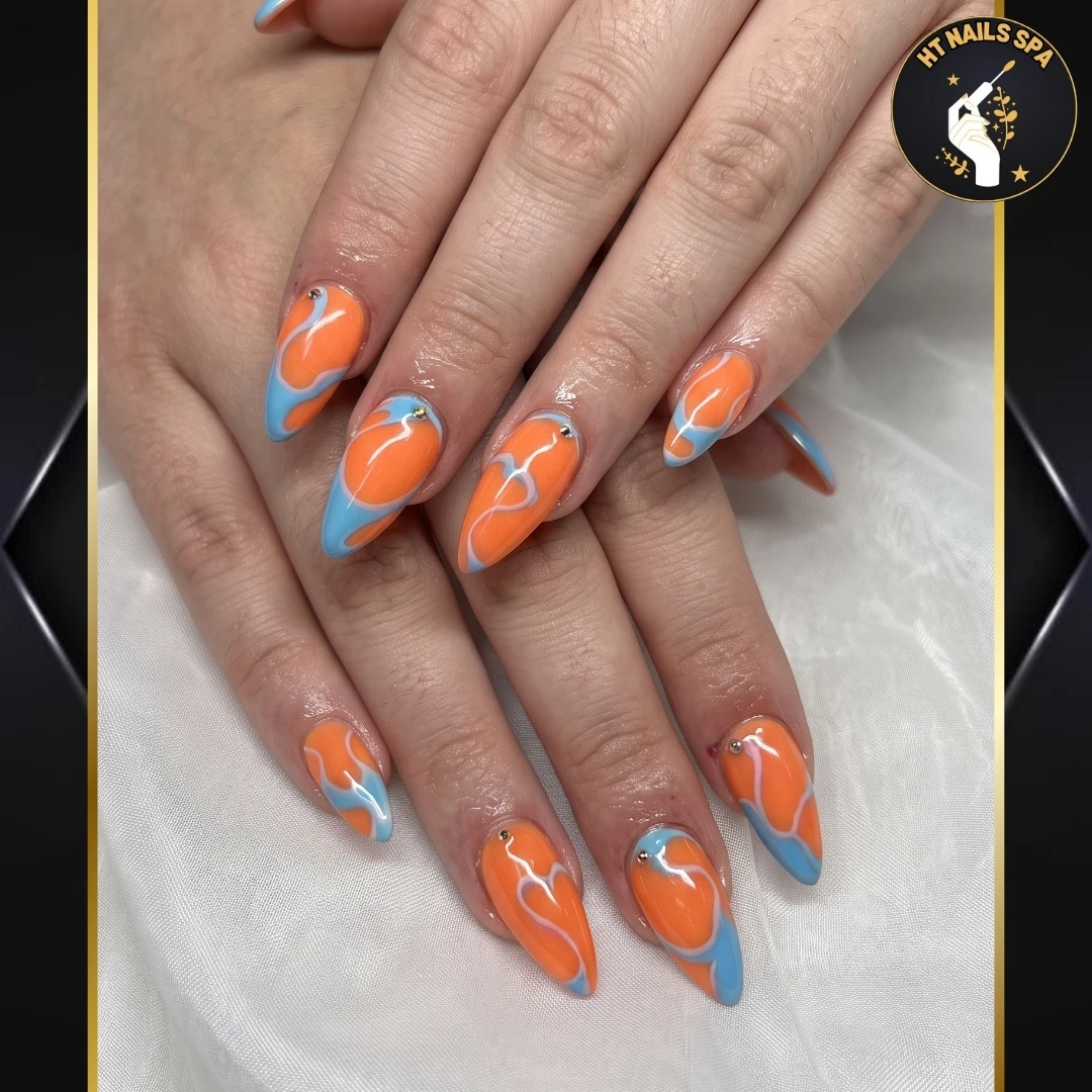Nail August 13